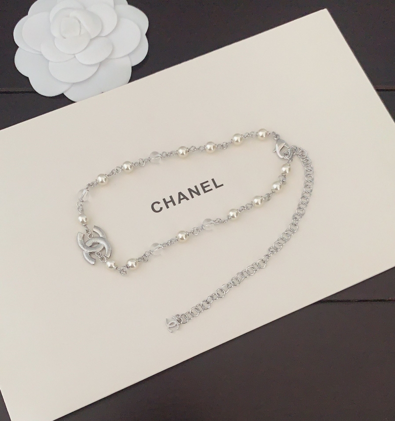 Ch**el necklaces